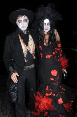 26 - Kate Moss e Jamie Hince