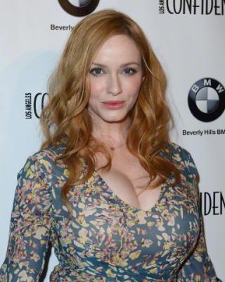 Christina Hendricks