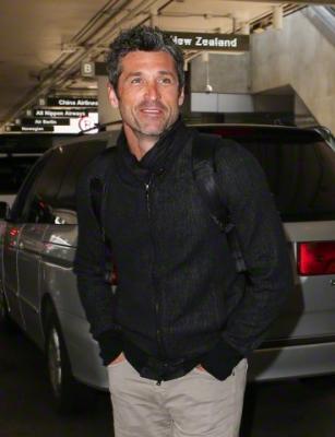 Patrick Dempsey