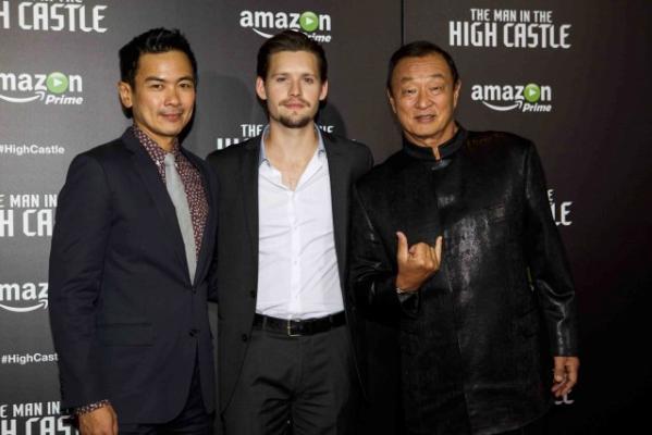 The Man in the High Castle