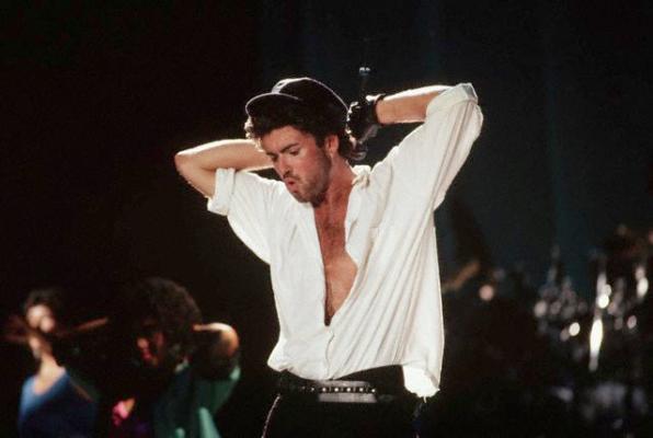 George Michael – I want your sex