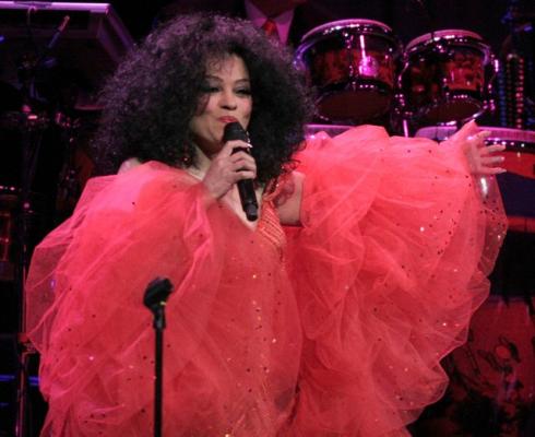 Diana Ross – Upside down