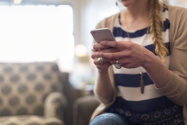  La dipendenza da sms