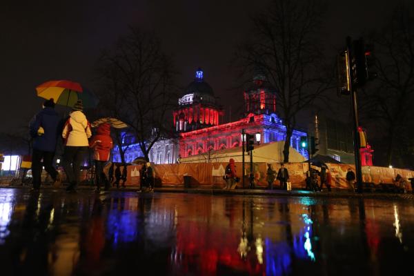 5 - Municipio, Belfast