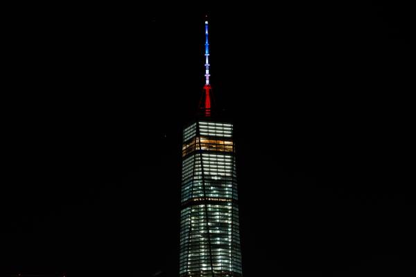 6 - Freedom Tower, New York City