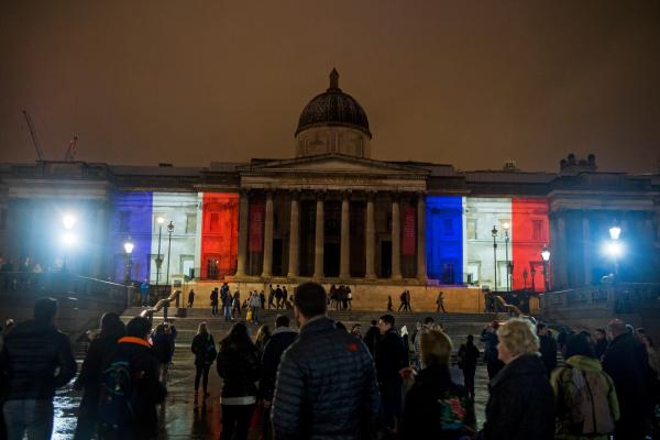 9 - Trafalgar Square, National Gallery, Londra