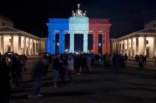 16 - Porta di Brandeburgo, Berlino