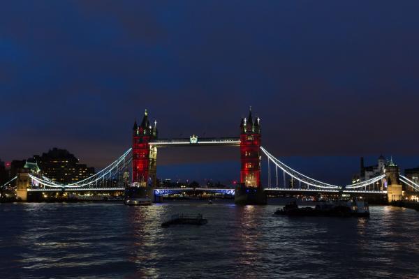 20 - London Bridge, Londra
