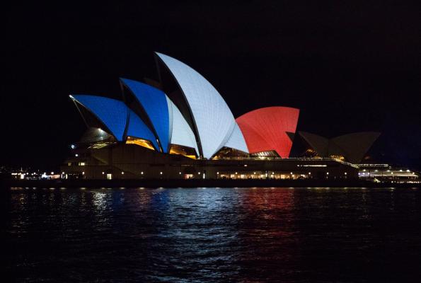 22 - Sidney Opera House, Sidney