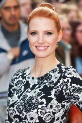 Jessica Chastain