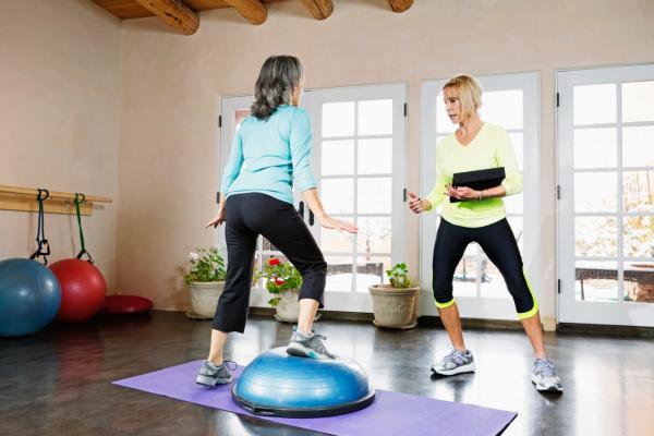 4 - Personal Trainer