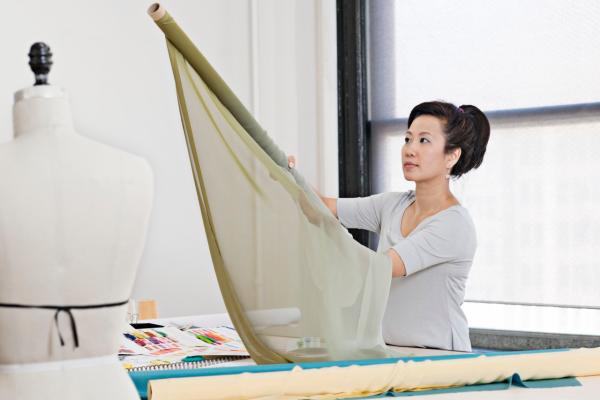 6 - Fashion designer