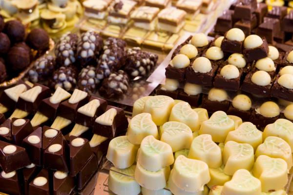 14 - Cioccolataio