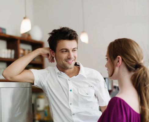 La dialettica. Il look giusto può aiutarvi per i primi (esageriamo) 15 minuti...