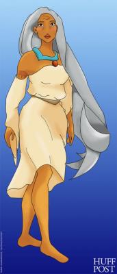 Pochaontas