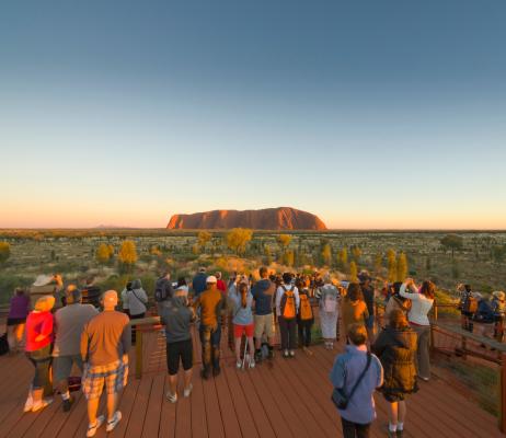 2. Uluru – Australia 