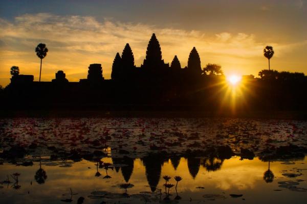 8. Angkor Wat – Cambogia 