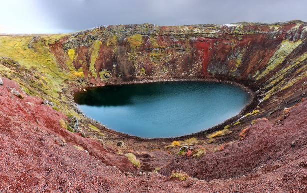 6. Golden Circle Route – Islanda