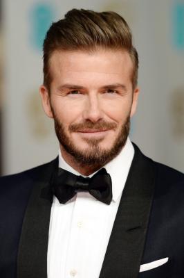 David Beckham