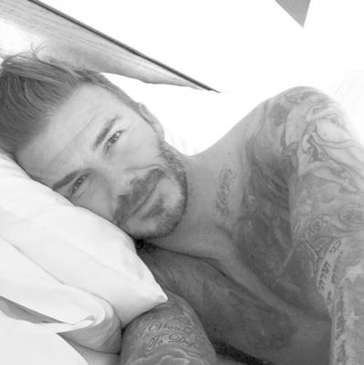 David Beckham