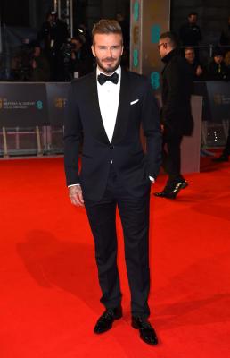 David Beckham