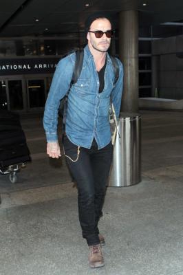 David Beckham
