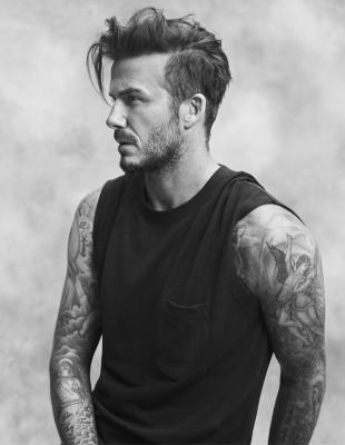 David Beckham