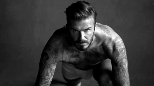 David Beckham