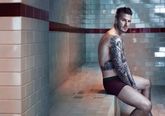 David Beckham