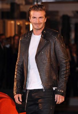 David Beckham