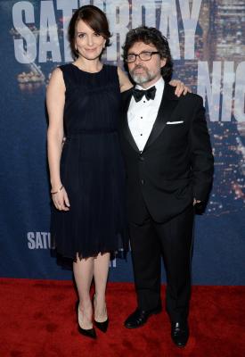 3 - Tina Fay e  Jeff Richmond