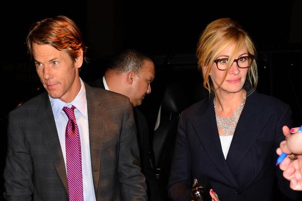 4 - Julia Roberts e Danny Moder