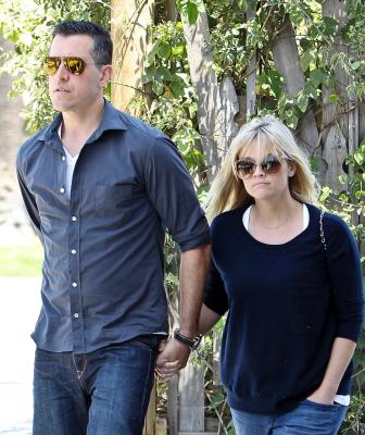 5 - Reese Witherspoon e Jim Toth