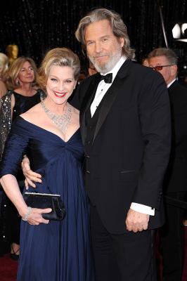 7 - Jeff Bridges  e Susan Geston
