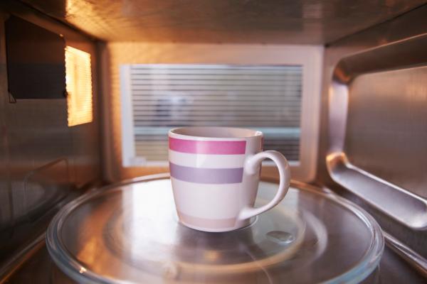 1 - Forno a microonde