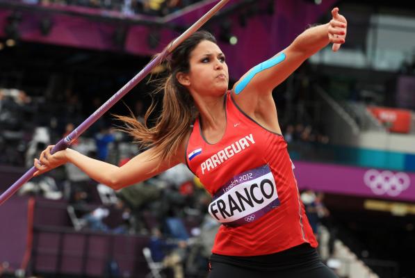 1 - Leryn Franco 