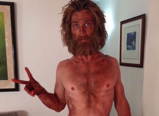 Chris Hemsworth