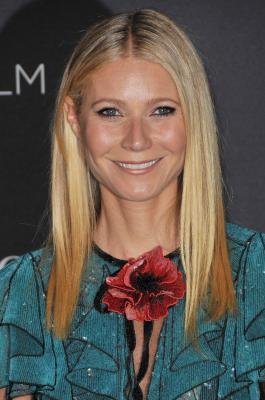 8 - Gwyneth Paltrow