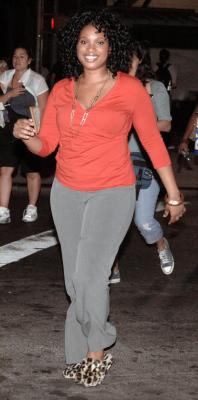 Jennifer Hudson