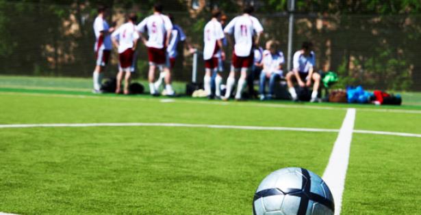 3. Organizzare molte più partite a calcetto