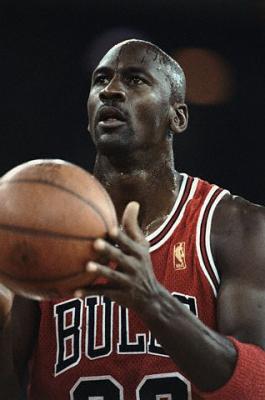 Michael Jordan