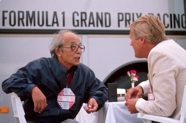 Soichiro Honda