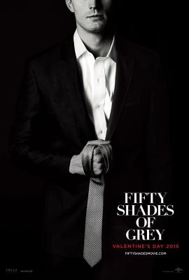 1 -  Fifty Shades of Grey (Cinquanta sfumature di grigio)