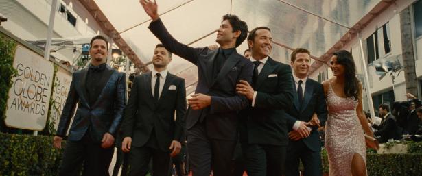 6 - Entourage