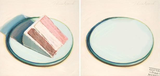 Delizie Zuccherine - Wayne Thiebaud