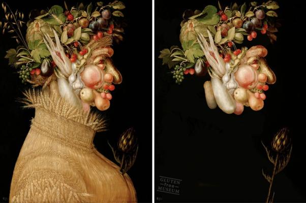 Estate - Giuseppe Arcimboldo