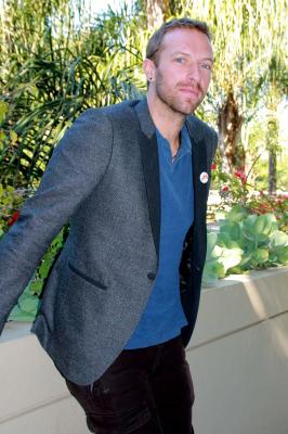 4 - Chris Martin