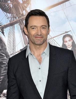 2 - Hugh Jackman