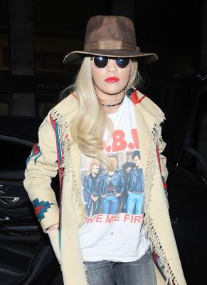 Rita Ora - Charged G.b.h.