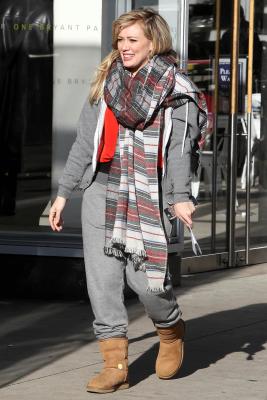 Hilary Duff